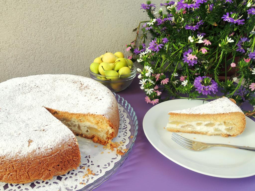 TerraSole Bakery B&B Terrasini Eksteriør bilde